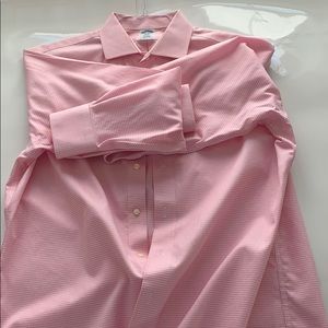 Brooks brothers regent 16.5-4/5 men’s dress shirt